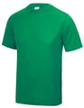 Kinder Sportshirt Cool AWDis JC001J Kelly Green